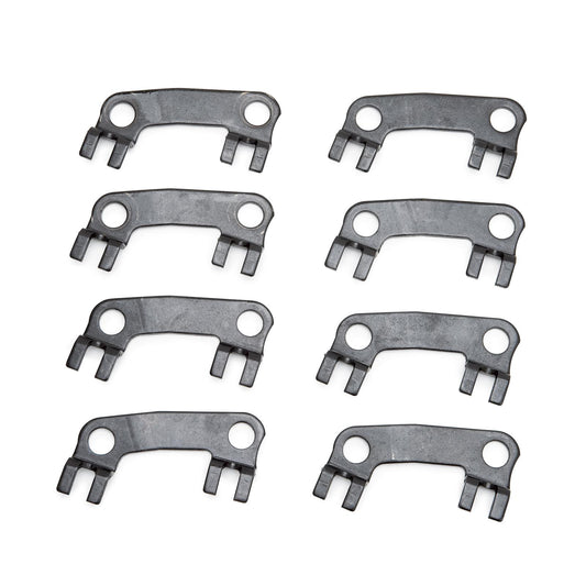Edelbrock ED9672 Guideplates 5/16" Flat Qty8 Ford 351C V8