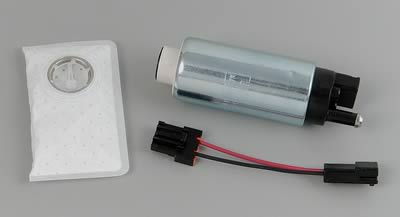 Edelbrock ED3581 Perf EFI Fuel Pump Kit Chev V8