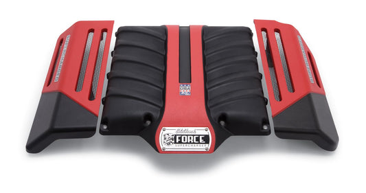Edelbrock ED41144 E-force Upgrade Cover Kit Camaro 2010-13 (Import)