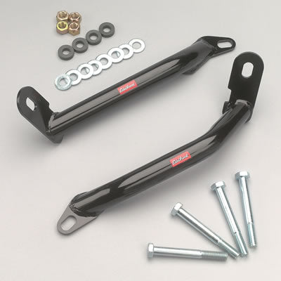 Edelbrock ED5210 Trailing Arm Tubular Brace Buick, Chev, Olds , Pontiac
