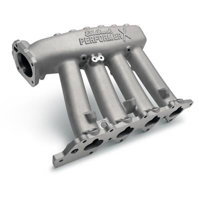 Edelbrock ED4774 Performer X Manifold Honda B16A Type R B18C5