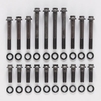 Edelbrock ED8555 Cylinder Head Bolt Kit Chrysler 318-360 V8