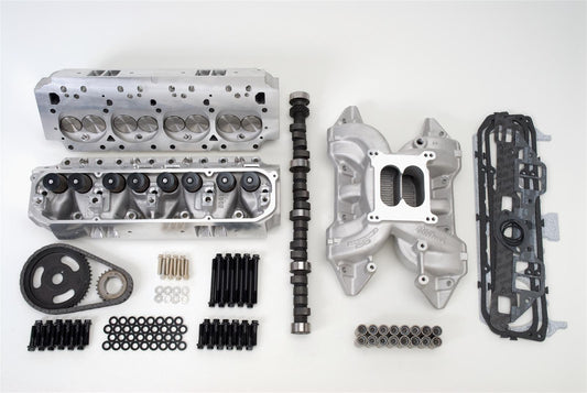 Edelbrock ED2086 Pwr Pack top End Kit Chrysler 383 V8