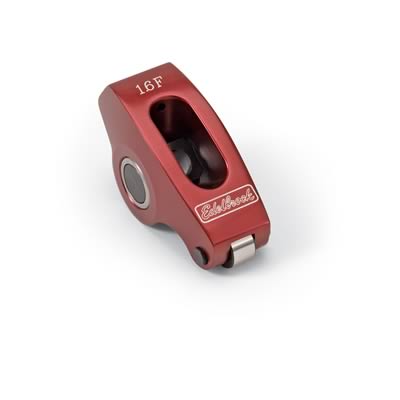 Edelbrock ED77781 Roller Rocker 3/8 1.6 Ford 289-351 V8