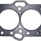Multi Layer Steel Head Gasket (Mitsubishi Lancer EVO 1-3 1992-95 4G63 86mm Bore .066" Thick) (CMC4234-066)