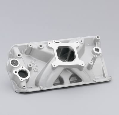 Edelbrock ED2930 torker Manifold AMC 360-401 V8
