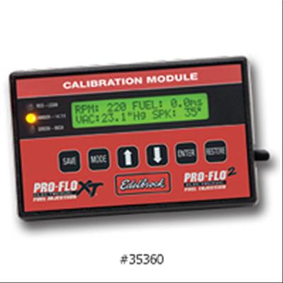 Edelbrock ED35360 Calibration Module suits Pro-Flo 2 EFI System