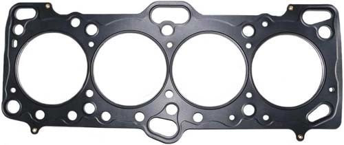 Multi Layer Steel Head Gasket (Mitsubishi Lancer EVO 1-3 1992-95 4G63 86mm Bore .066" Thick) (CMC4234-066)