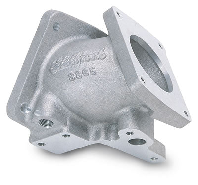 Edelbrock ED3835 Throttle Body Adapter Ford Mustang 5.0L 1994-95