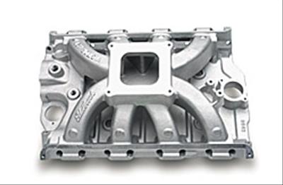 Edelbrock ED29361 Victor Fe Manifold Ford 390-428 Fe 4150 Ser Carb