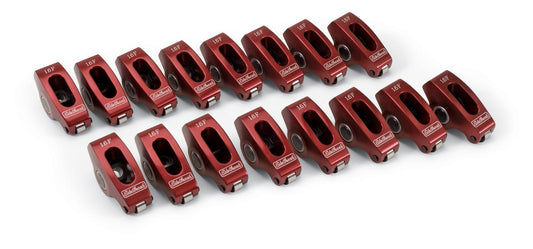 Edelbrock ED77780 Roller Rocker 3/8 1.6 Set Ford 289-351 V8