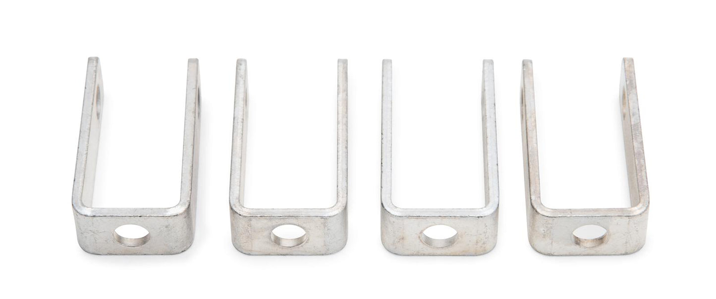 Edelbrock ED3619 Fuel Rail Bracket Set Edelbrock EFI System