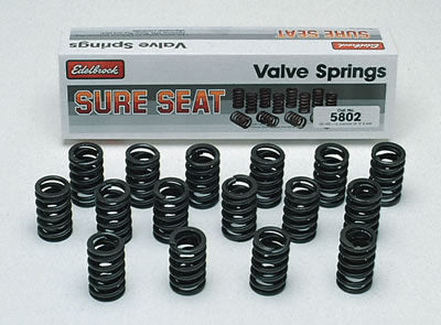 Edelbrock ED5832 Sure Seat Valve Spring Set AMC 290-401 V8