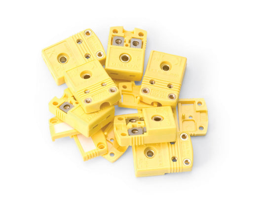 Edelbrock ED91217 Egt K-Type Female Connectors suits Qwikdata 2