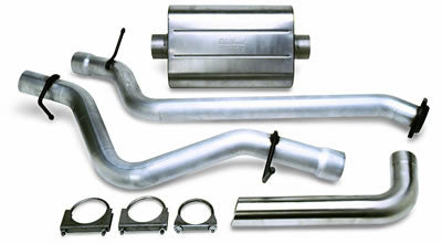 Edelbrock ED5700 Cat-Back Exhaust Sys 1500/2500 EXTended Cab