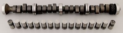 Edelbrock ED7106 Performer Rpm Cam & Lifter Kit Ford 390-428 V8