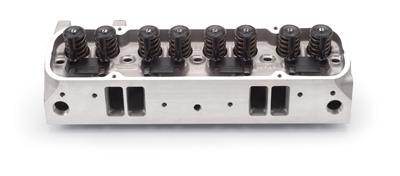 Edelbrock ED60575 Performer Cylinder Head Pontiac suits Hydraulic Roller