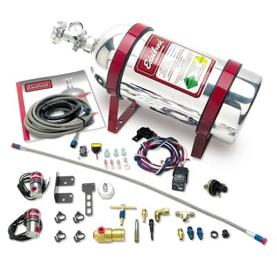 Edelbrock ED71006 Nitrous Dry System 50-70HP Various