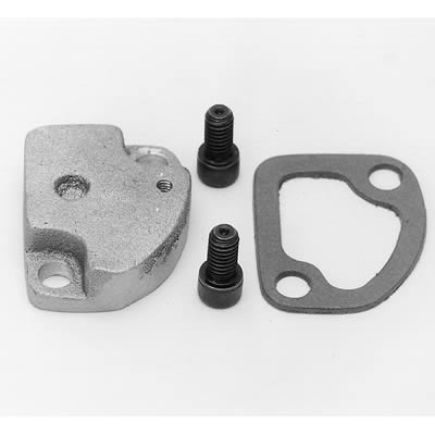 Edelbrock ED8961 Choke Adapter ED2161 Manifold