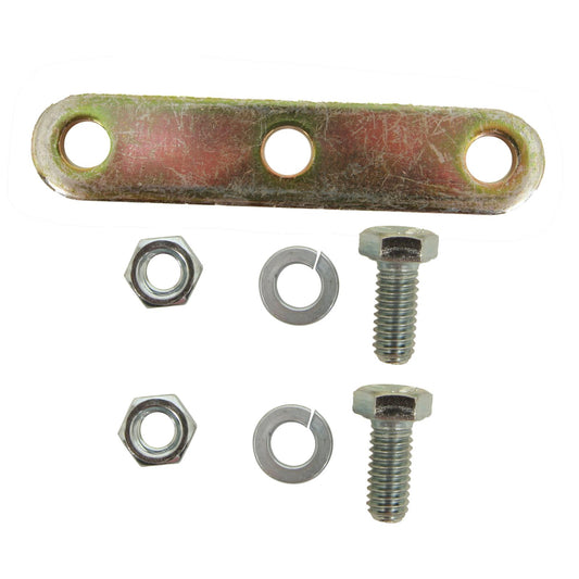 Edelbrock ED1493 Throttle Cable Plate Kit Ford 351-400M V8