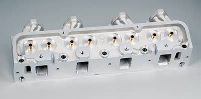 Edelbrock ED60059 Perf Rpm Cyl Head Bare Ford 390-428 Fe V8