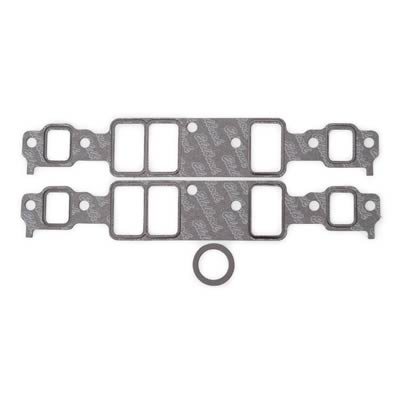 Edelbrock ED7209 Intake Gaskets Chev V6 3.8L 1985-95