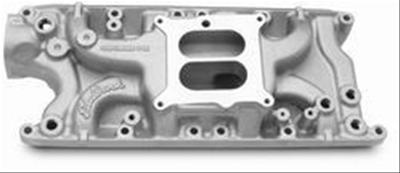 Edelbrock ED3721 Performer 302 4V Manifold Ford 260-302W V8