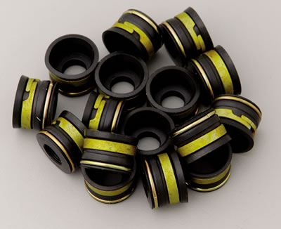 Edelbrock ED9725 Valve Stem SeaLS11/32" 16Pk Various