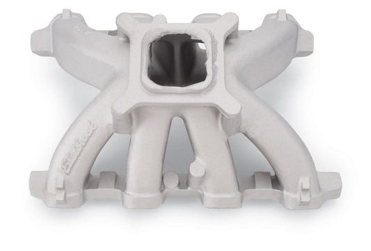 Edelbrock ED29389 Intake Manifold Yates Unmach.