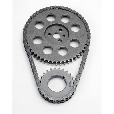 Edelbrock ED7809 Perf-Link Timing Chain Set Chev 366-454 V8