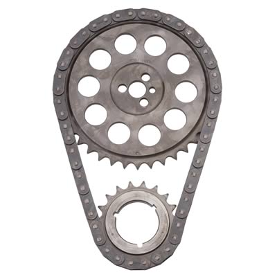 Edelbrock ED7816 True Roller Timing Set BB Chev 555 V8 Gen V/Vi