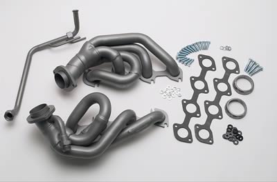 Edelbrock ED65633 Shorty Exhaust Headers Ford F-150 F-250 5.4L V8