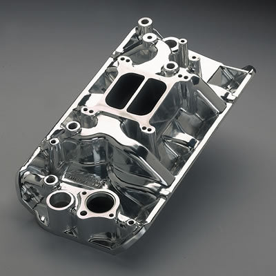 Edelbrock ED21311 Performer Manifold AMC 290-401 V8 Polished