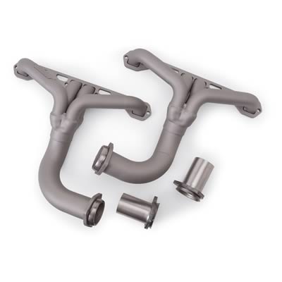 Edelbrock ED65743 Exhaust Headers SB Chev V8