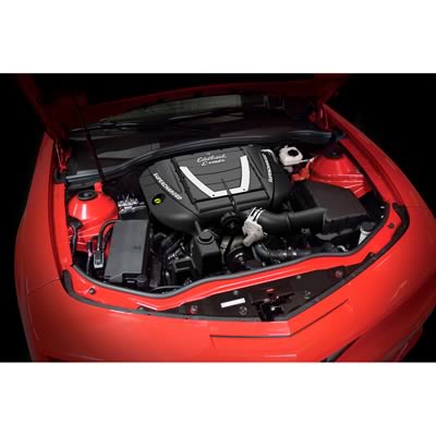 Edelbrock ED1597 E-force S/Charger Kit St-1 Camaro 2010-14 Auto Trans