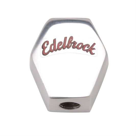 Edelbrock ED1286 Fuel Distribution Block Dual/Triple Carb Set Up