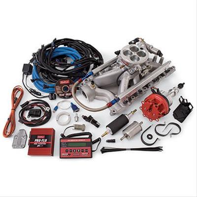Edelbrock ED354101 Pro-Flo 2 EFI System Ford 351W V8 Polished