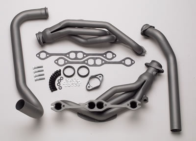 Edelbrock ED66153 Tubular Exhaust System GM Suburban 5.7L V8