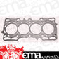 Multi Layer Steel Head Gasket (Suit Honda H22A4 DOHC VTEC 1997-Up 2157cc H22A7 DOHC VTEC 1998-03 2157cc 87mm Bore .030" Thick) (CMC4252-030)