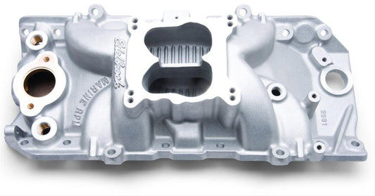 Edelbrock ED2561 Marine Manifold BB Chev 396-502 V8