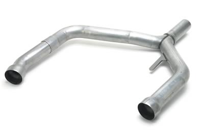 Edelbrock ED6571 Header Y-Pipe Camaro 1998-02 LS1 5.7L 8V