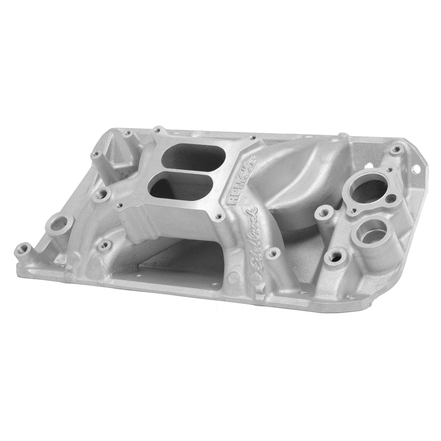 Edelbrock ED7530 Rpm Air- Gap Manifold AMC 290-390 V8