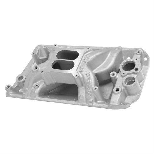 Edelbrock ED7530 Rpm Air- Gap Manifold AMC 290-390 V8