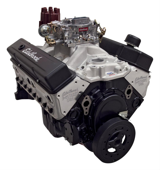 Edelbrock ED45080 Crate Eng E-Street 315HP SB Chev V8