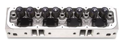 Edelbrock ED61775 Perf Rpm Cyl Head Cmpl Chrysler 318-360 Magnum