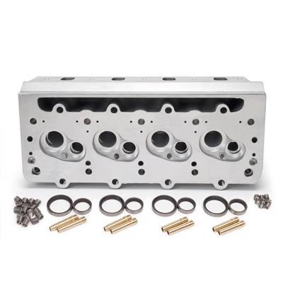 Edelbrock ED770769 Pro-Port S/F Cyl Head Ford 289-351W V8