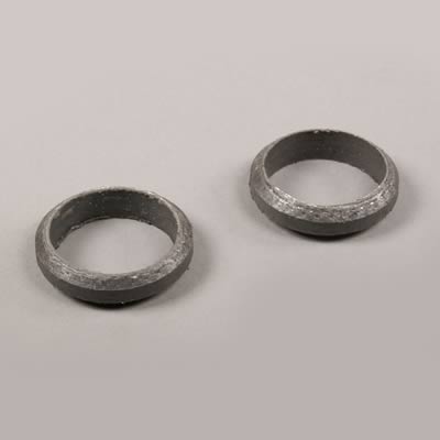 Edelbrock ED6935 Rep Donut Gaskets Universal Fit