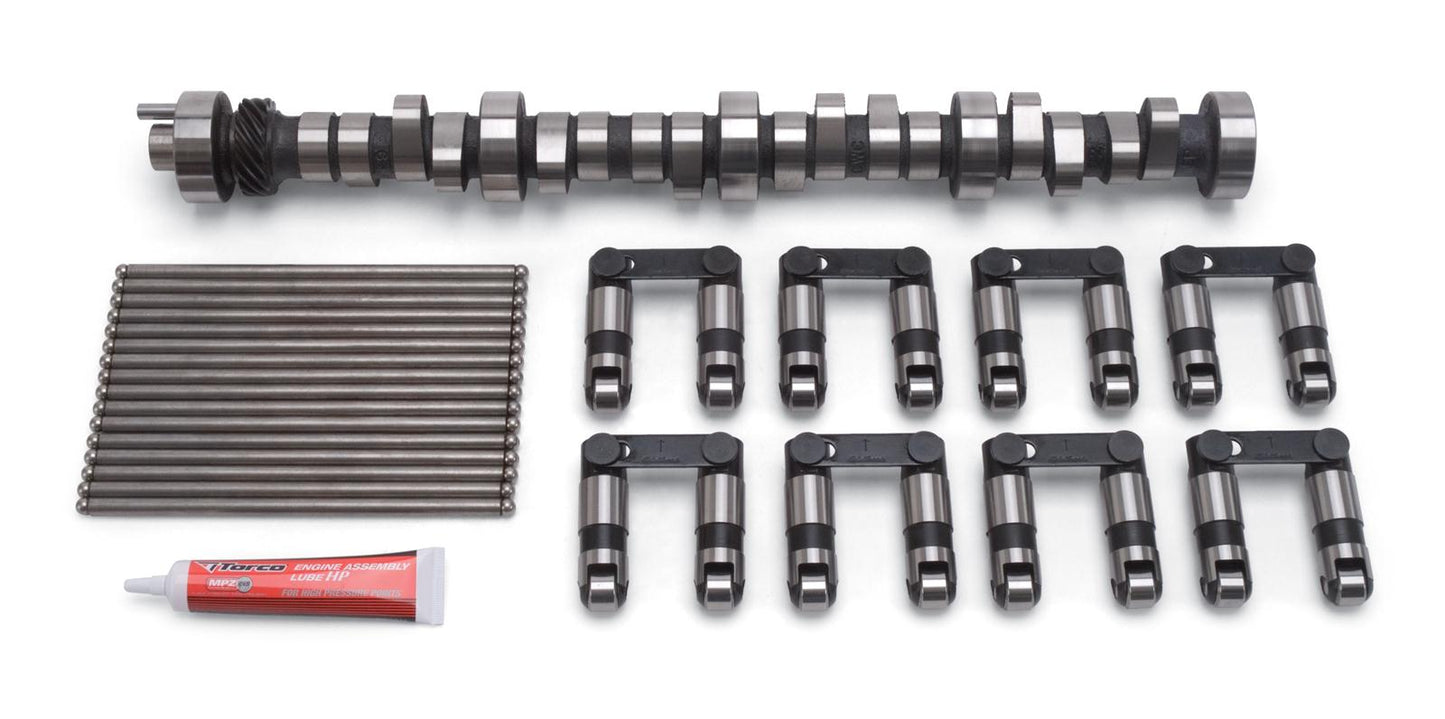 Edelbrock ED22815 Cam LiftersPush Rods Kit Ford 351W V8