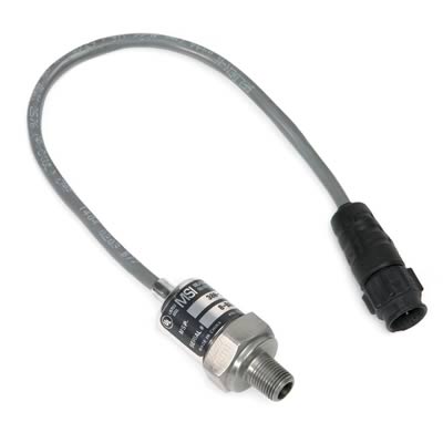 Edelbrock ED91114 Q-Data Pressure Transducer Universal Fit