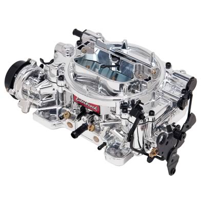 Edelbrock ED181349 Reman Carb 800CFM Thunder Small, Big Block V8